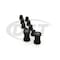 Energy Suspension BUSHINGS Black Polyurethane 3.2103G - alternate 3